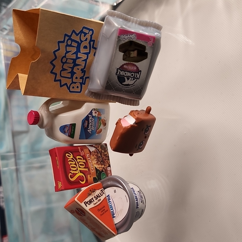 Mini brands 7 pieces set #8